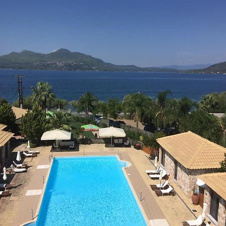 Almyra Holiday Village Эдипсос Экстерьер фото