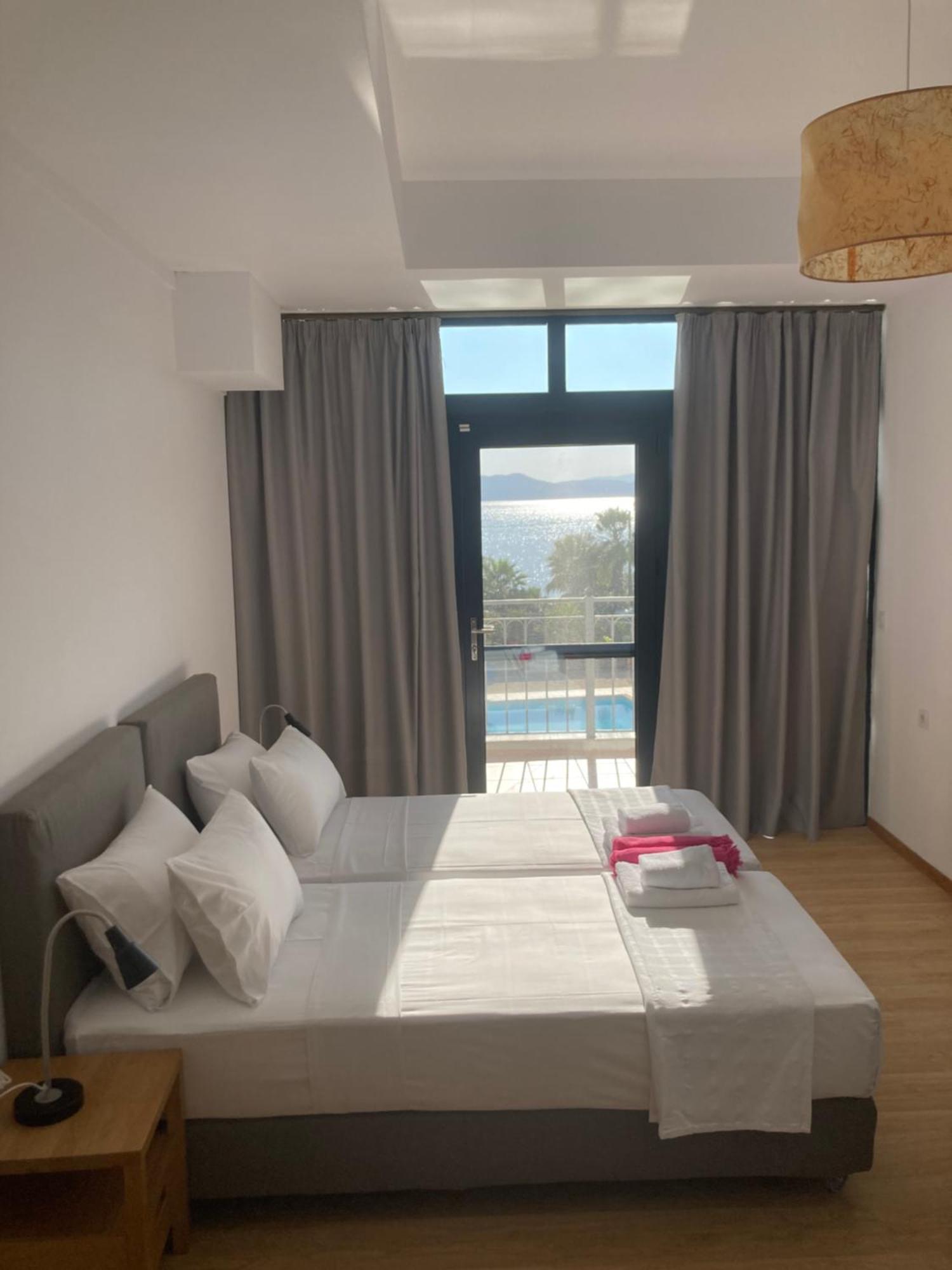 Almyra Holiday Village Эдипсос Экстерьер фото